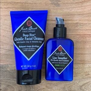 Jack Black Other - Jack Black glycolic cleanser & line smoother 8%gly Jack Black Other - Jack Black glycolic cleanser & line smoother 8%gly